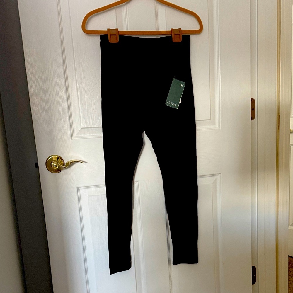 Lysse Dark Brown Women’s Leggings